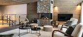 Duplex for rent in Meribel