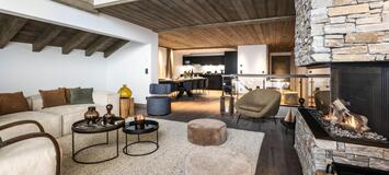 Duplex for rent in Meribel