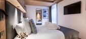 Penthouse for rent in Meribel