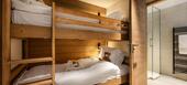 Penthouse for rent in Meribel