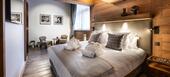 Penthouse for rent in Meribel