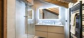 Penthouse for rent in Meribel