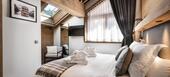 Penthouse for rent in Meribel