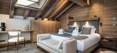 Penthouse for rent in Meribel