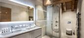 Penthouse for rent in Meribel