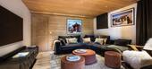 Penthouse for rent in Meribel