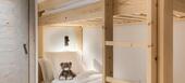 Triplex penthouse for rent in Meribel