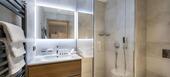 Triplex penthouse for rent in Meribel