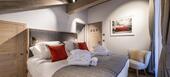 Triplex penthouse for rent in Meribel