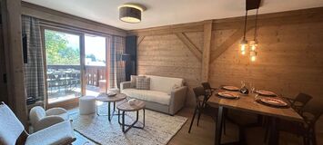 Apartment for rent in Meribel