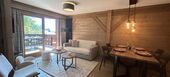 Apartment for rent in Meribel