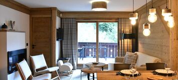 Apartment for rent in Meribel