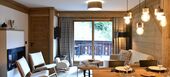 Apartment for rent in Meribel