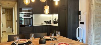Apartment for rent in Meribel