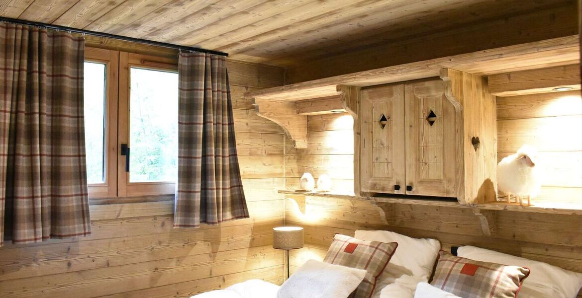 Apartment for rent in Meribel