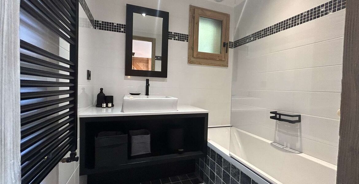 Apartment for rent in Meribel
