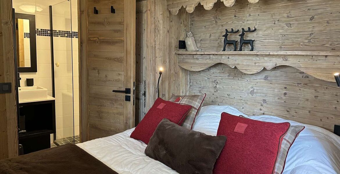Apartment for rent in Meribel