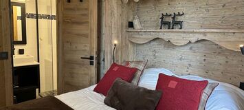 Apartment for rent in Meribel