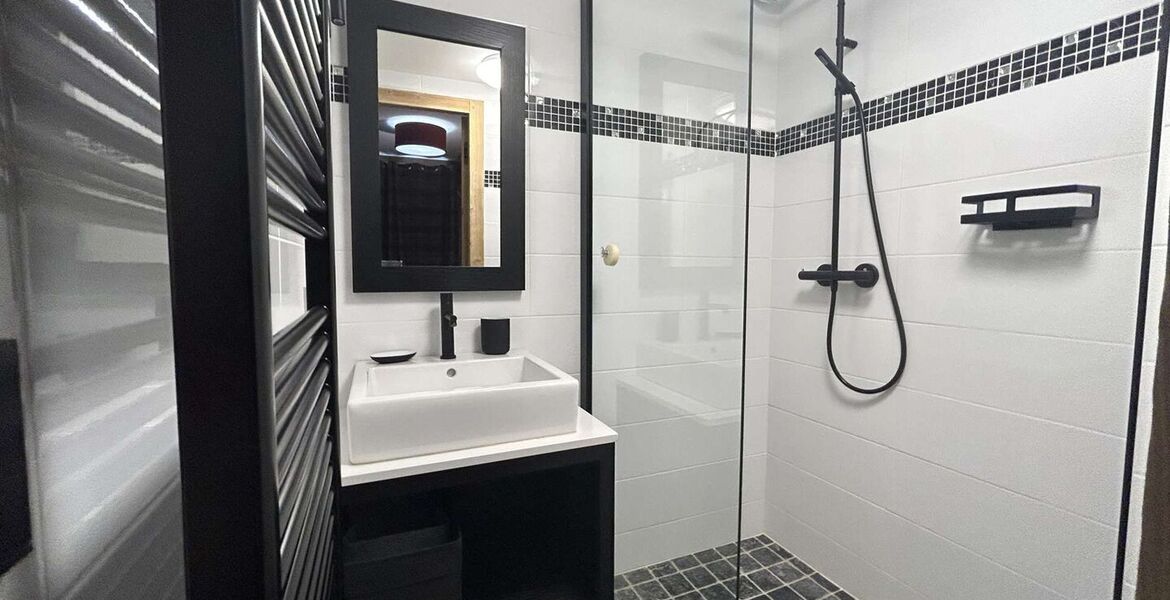 Apartment for rent in Meribel