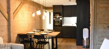 Apartment for rent in Meribel