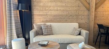 Apartment for rent in Meribel