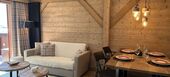Apartment for rent in Meribel
