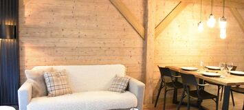 Apartment for rent in Meribel