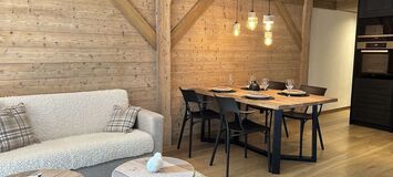 Apartment for rent in Meribel