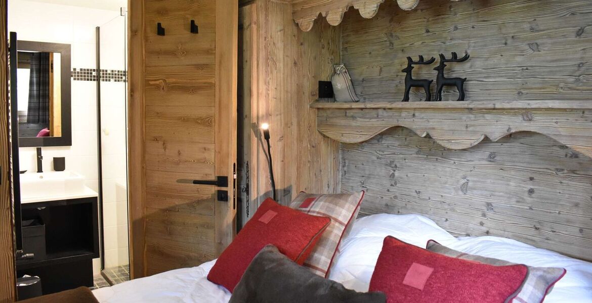 Apartment for rent in Meribel