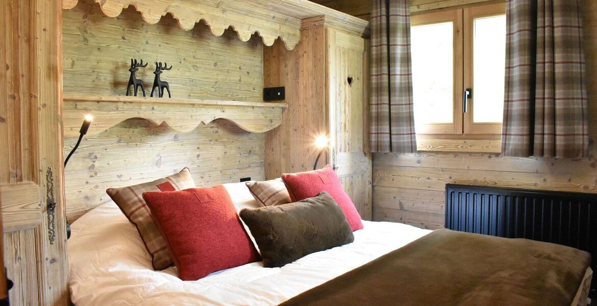 Apartment for rent in Meribel
