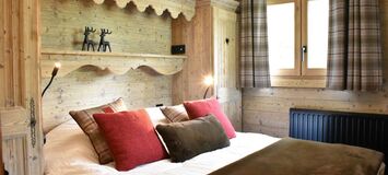 Apartment for rent in Meribel