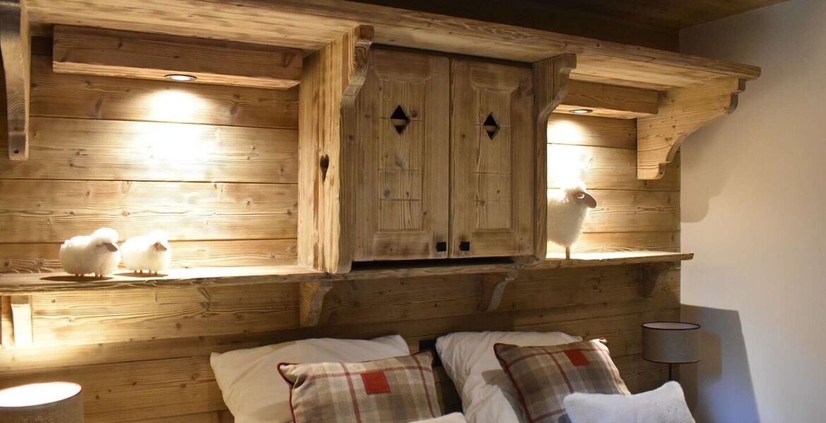 Apartment for rent in Meribel