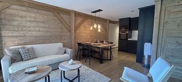 Apartment for rent in Meribel