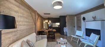 Apartment for rent in Meribel
