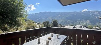 Apartment for rent in Meribel