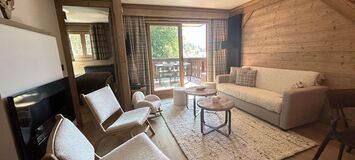 Apartment for rent in Meribel
