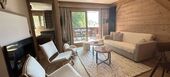 Apartment for rent in Meribel