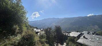 Apartment for rent in Meribel