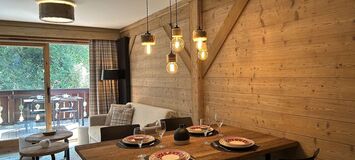 Apartment for rent in Meribel