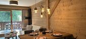 Apartment for rent in Meribel