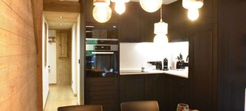 Apartment for rent in Meribel