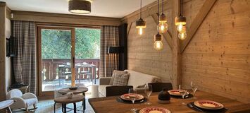 Apartment for rent in Meribel