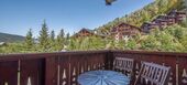 Flat in a residence with swimming pool in Méribel