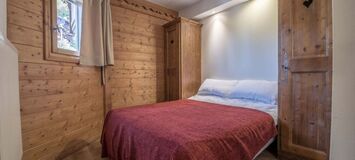 Flat in a residence with swimming pool in Méribel