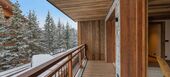 Apartment for rent in Meribel