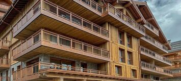 Apartment for rent in Meribel