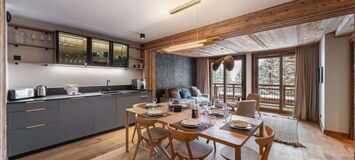 Apartment for rent in Meribel
