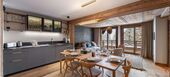 Apartment for rent in Meribel