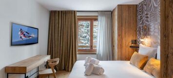 Apartment for rent in Meribel