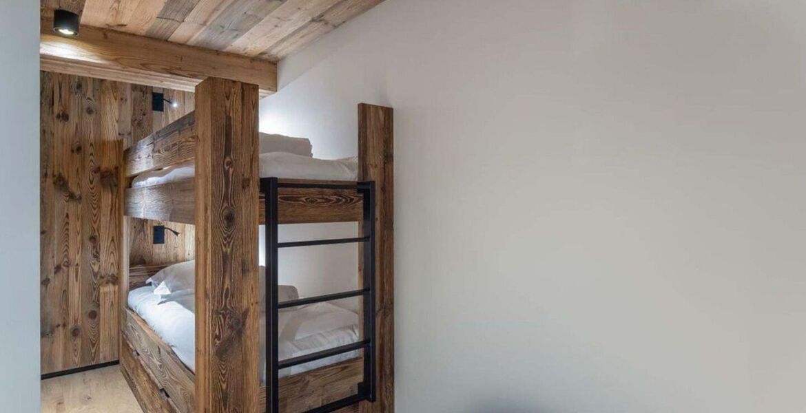 Apartment for rent in Meribel
